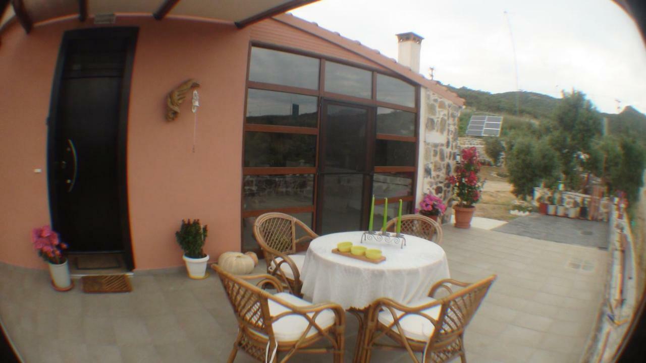 Eco Villa Makri Exterior foto