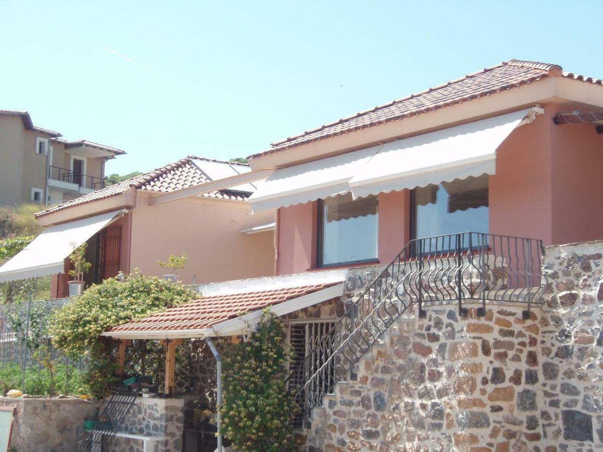 Eco Villa Makri Exterior foto