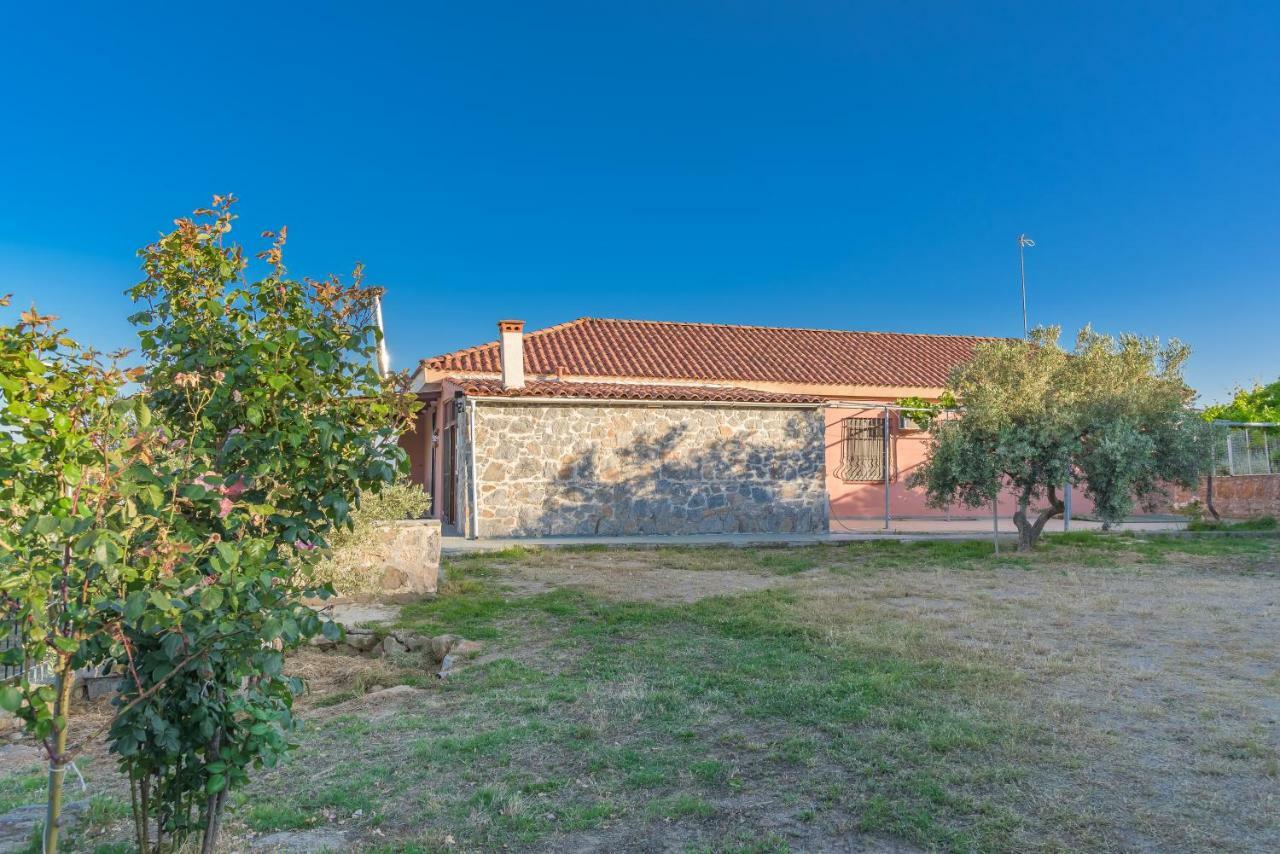 Eco Villa Makri Exterior foto