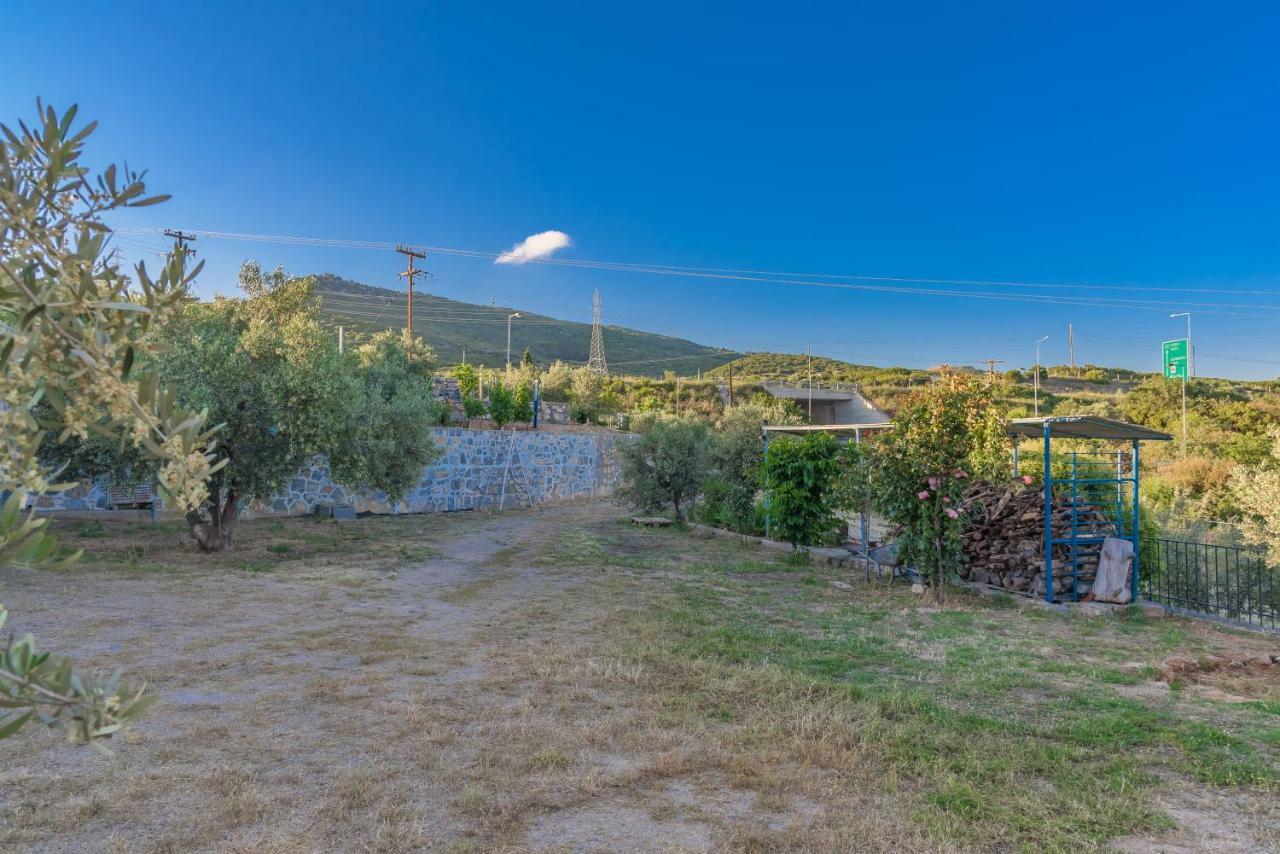 Eco Villa Makri Exterior foto